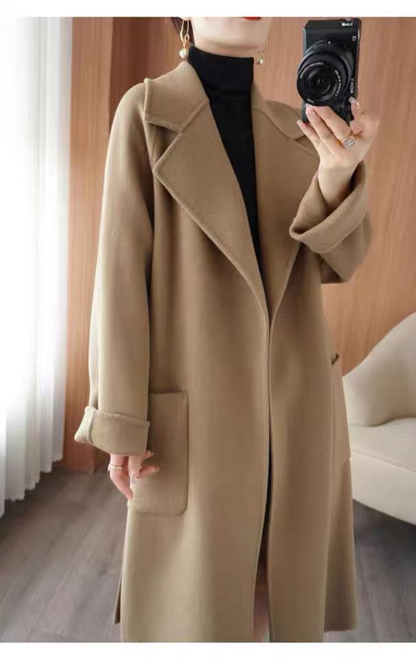 （309-399扣号链接）月月精选大衣