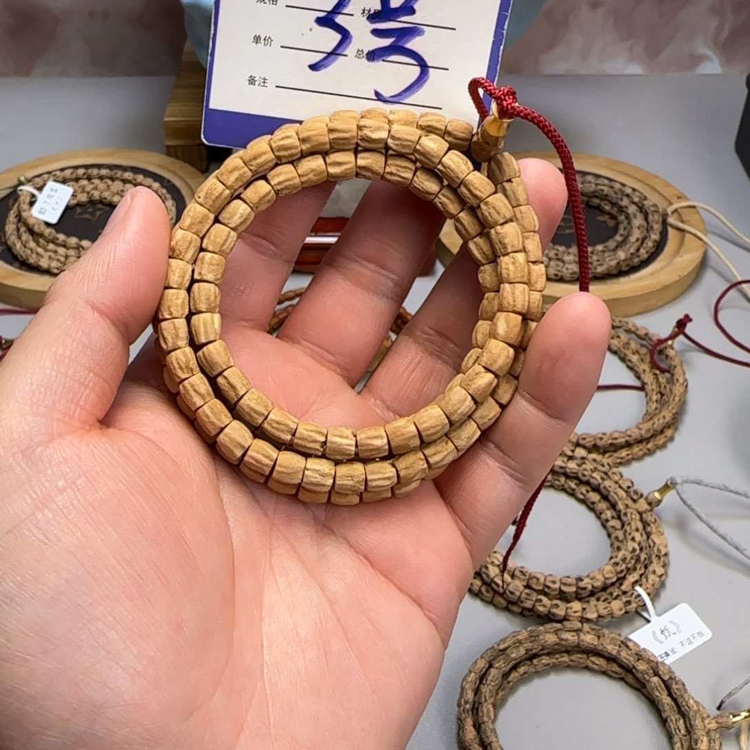 柏香籽/百香籽吊坠3