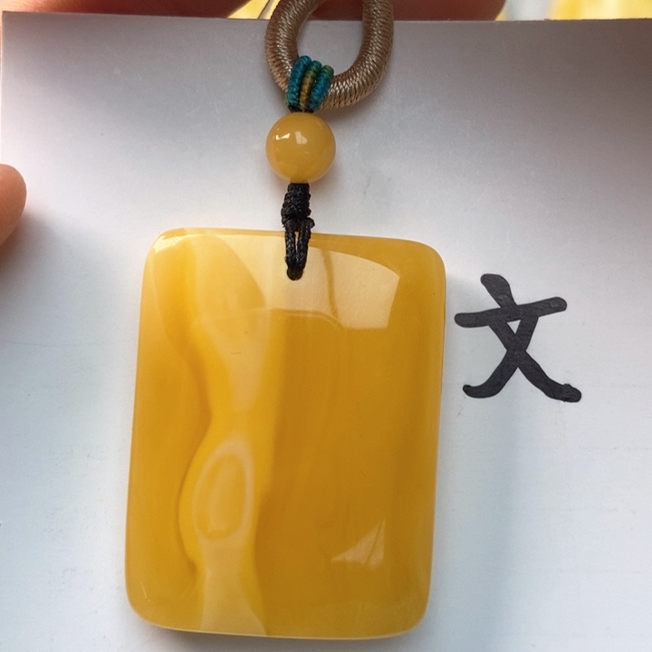 琥珀珠宝奇石未镶嵌天然55
