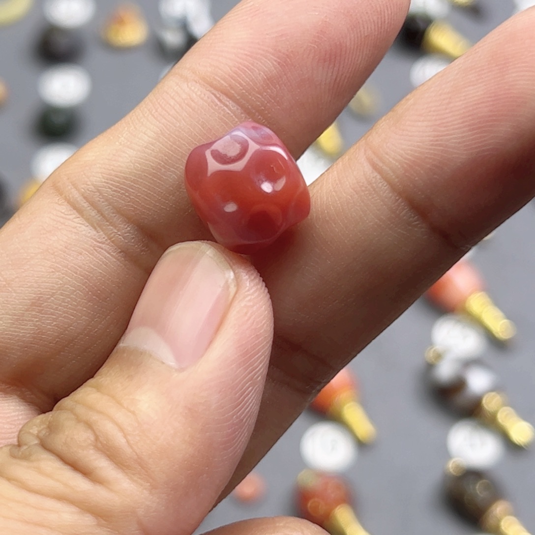 玛瑙/玉髓1未镶嵌12.5mm…..