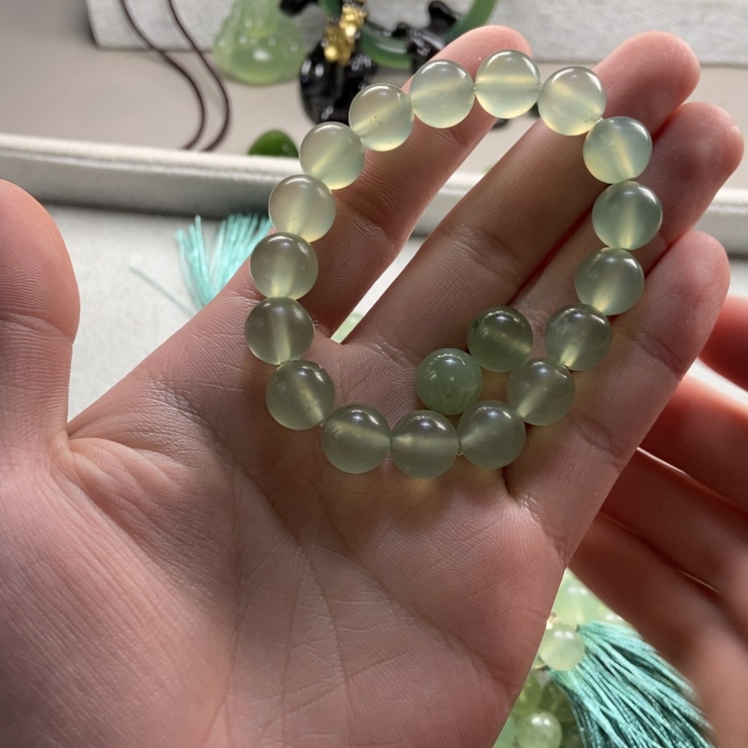 【闪购商品】蛇纹石玉岫玉未镶嵌