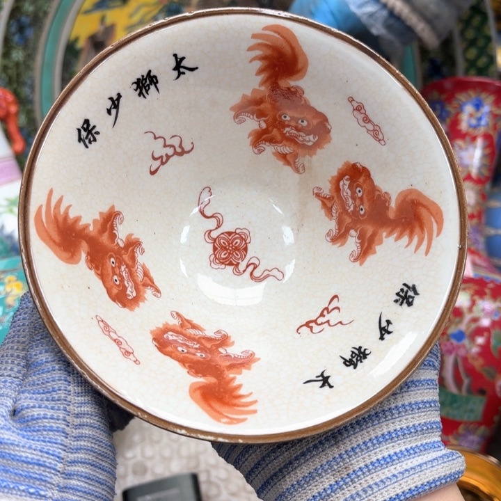 摆件瓷器摆件 瓷器摆件