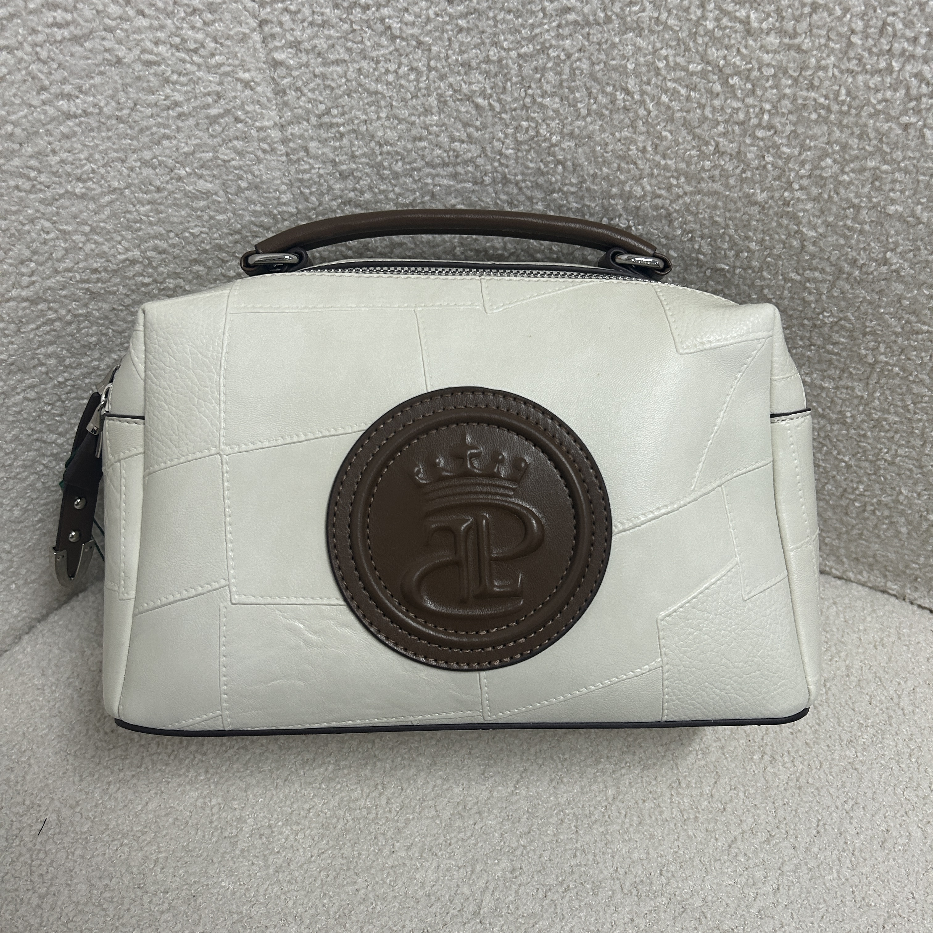 百搭简约手提单肩包女士