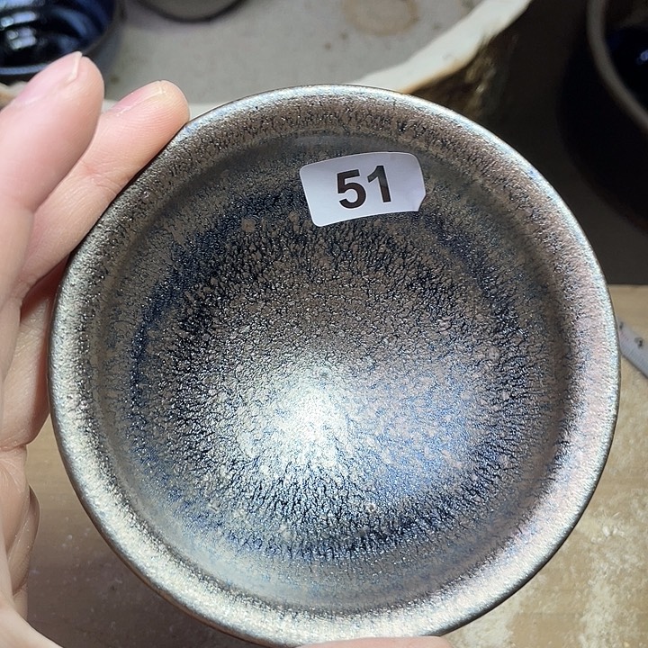 茶盏全手工艺制作技艺