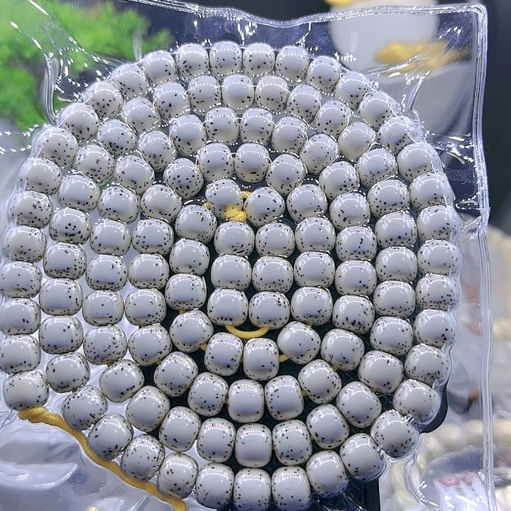 星月菩提吊坠柱*。直播间