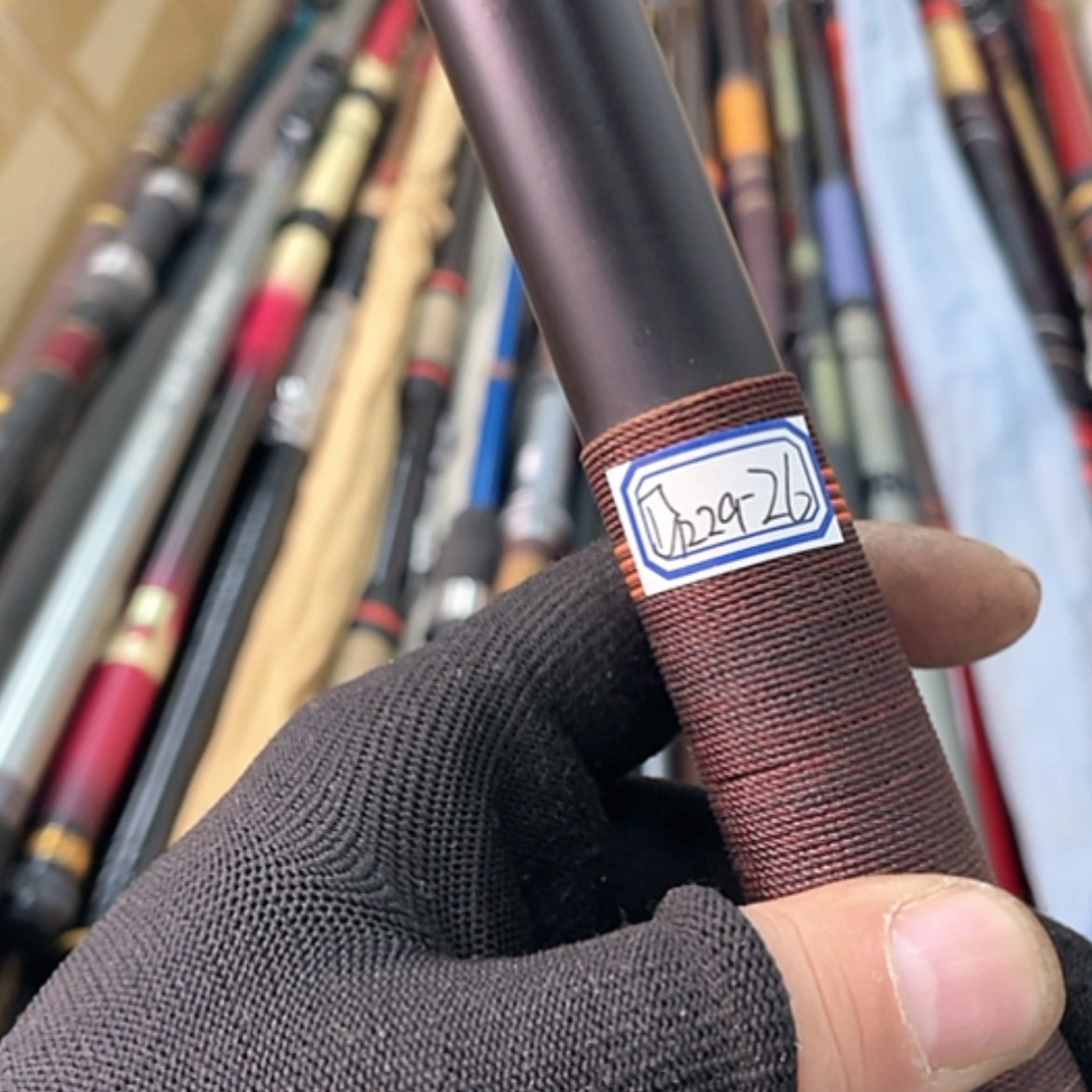 【闪购商品】钓鱼竿微瑕疵孤品