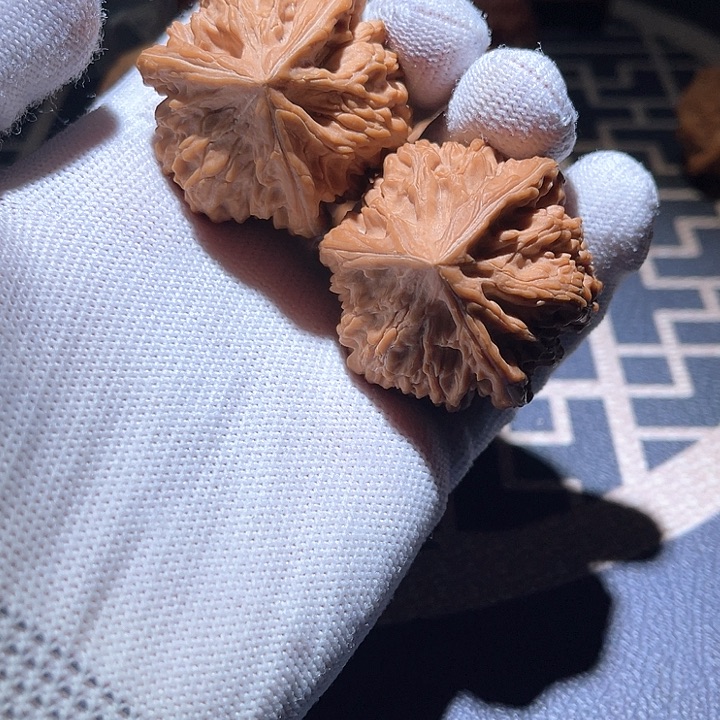 把件文玩核桃金*?御龙