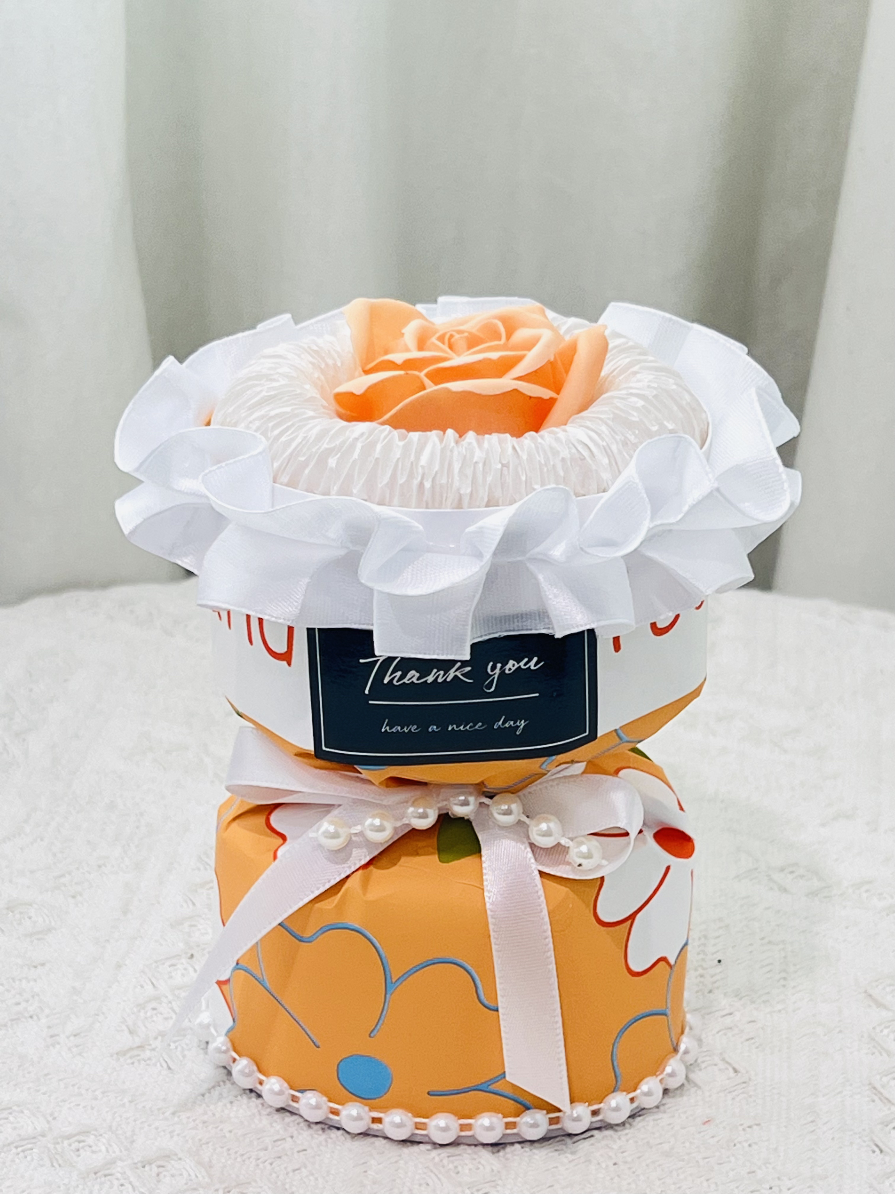 教师节礼品母亲节女神节迷你玫瑰花束香槟花束送女老师闺蜜女朋友