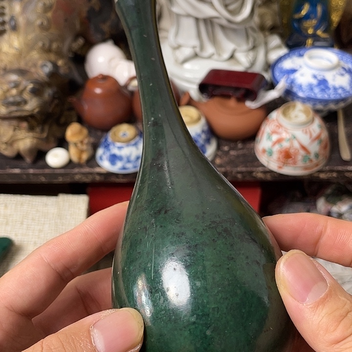 茶宠摆件工艺美术作品