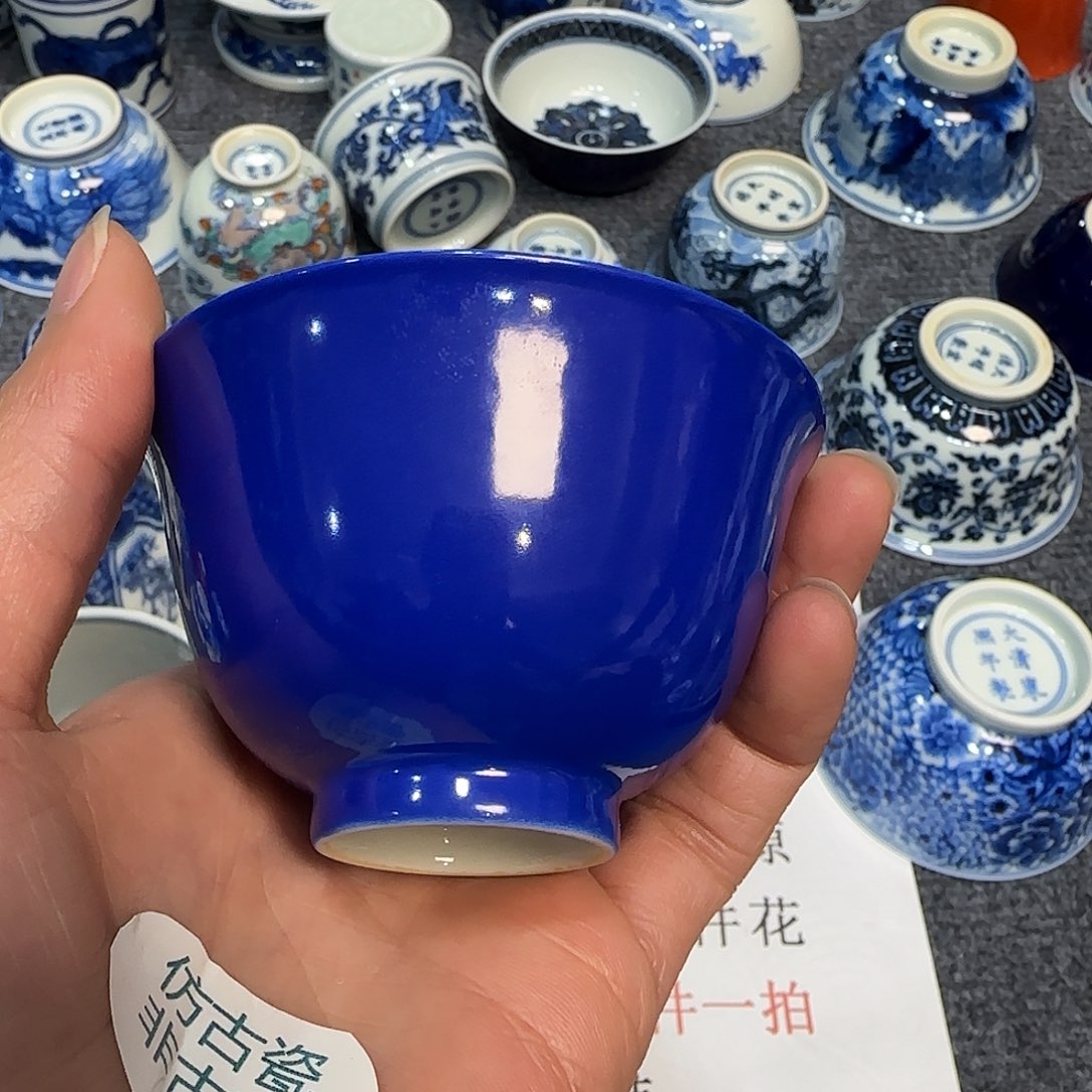 罐当代仿古精品全手工