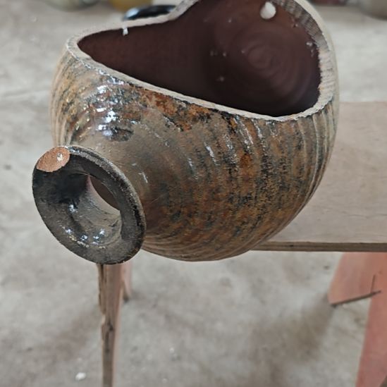 【闪购商品】红陶30-16瑕疵一个流水