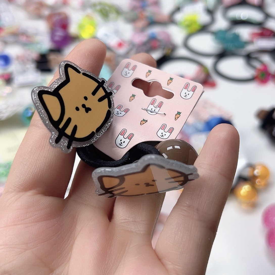 Acc韩国儿童发圈南大门