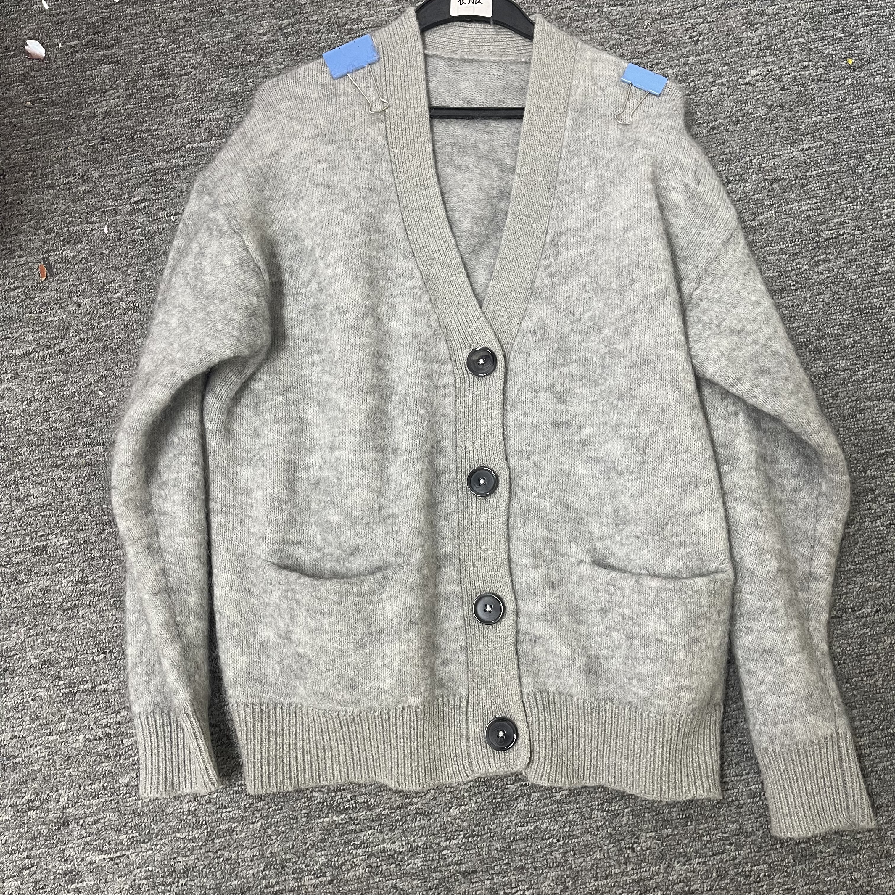 S-091-100-25年百搭时尚个性舒适短外套