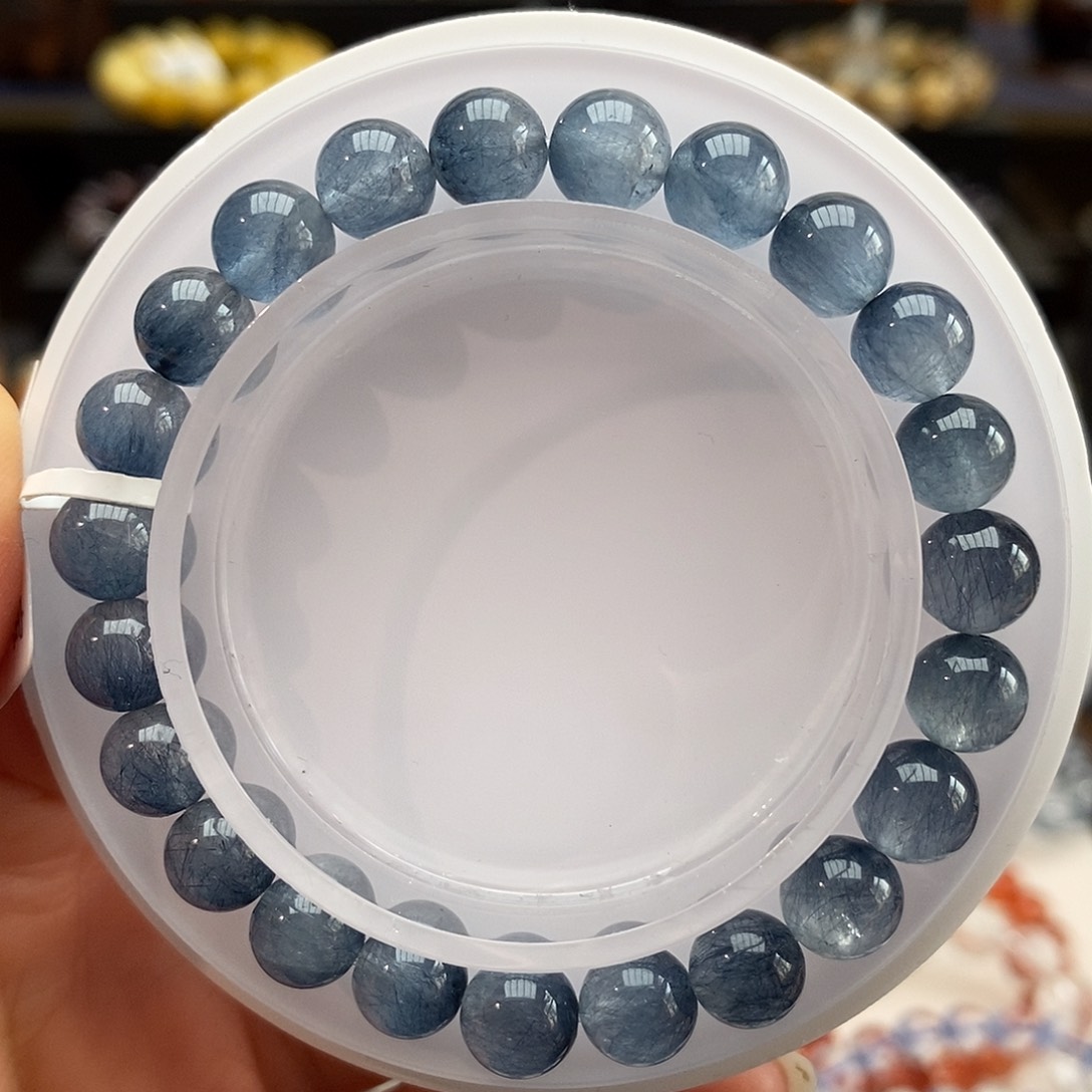 水晶手链未镶嵌手链