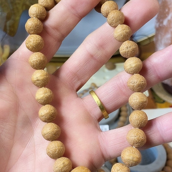 凤眼菩提吊坠E*菩提