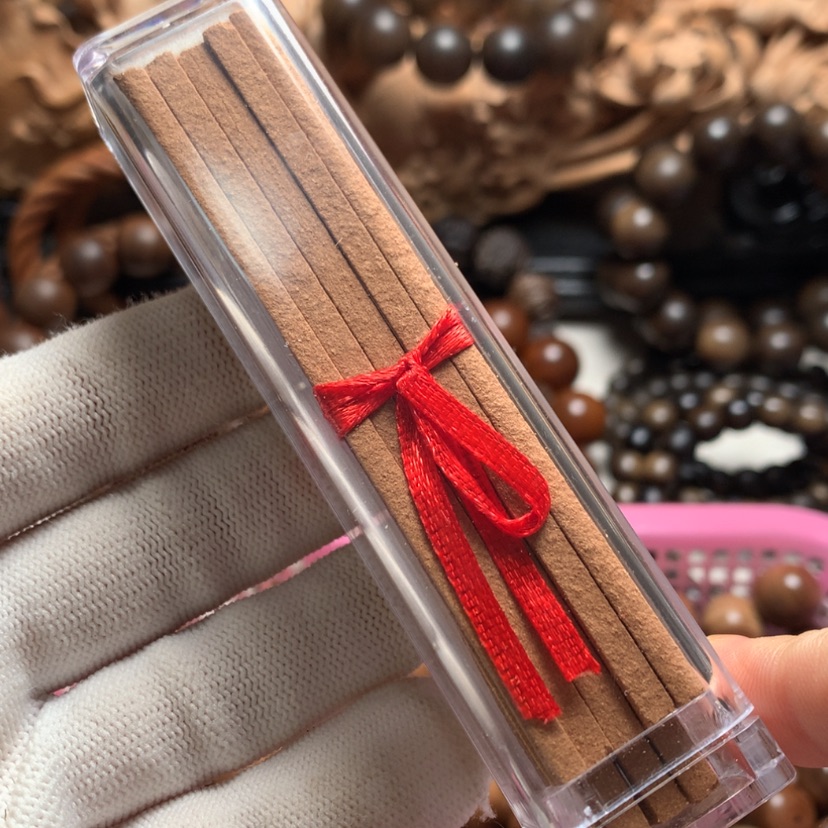 【闪购商品】檀香木手串/手链檀香线香30克