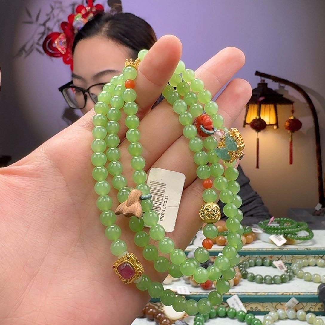 和田玉拍一发一未镶嵌