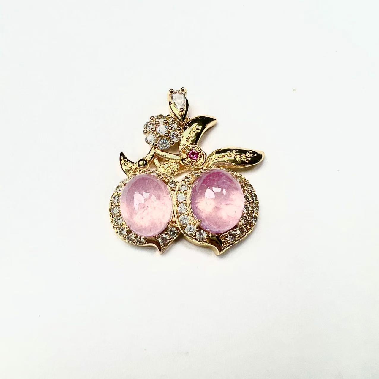 LX1003精美设计款吊坠