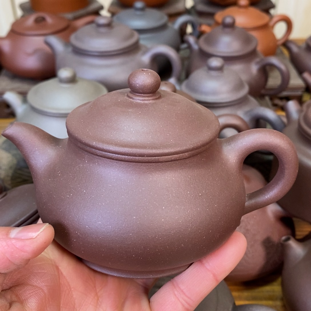 紫砂茶壶 b n n n n n k
