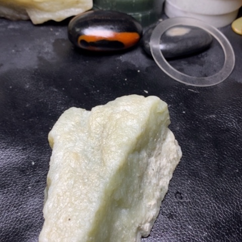 和田玉珠宝奇石未镶嵌