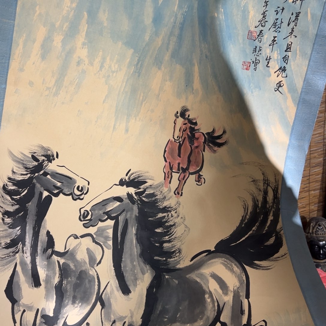 带灯款家装装饰画11