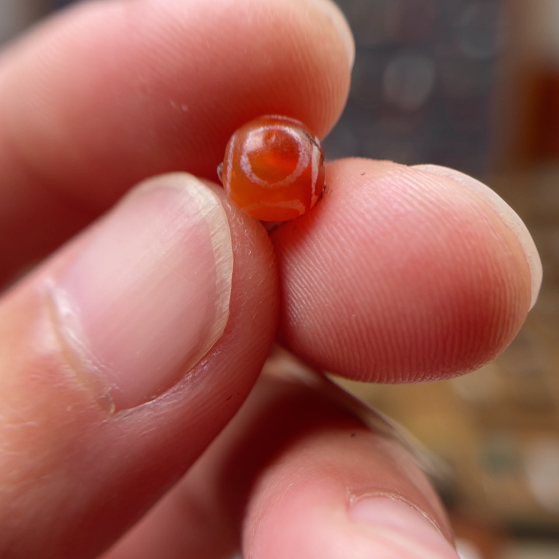 玛瑙/玉髓吊坠(不含链)未镶嵌