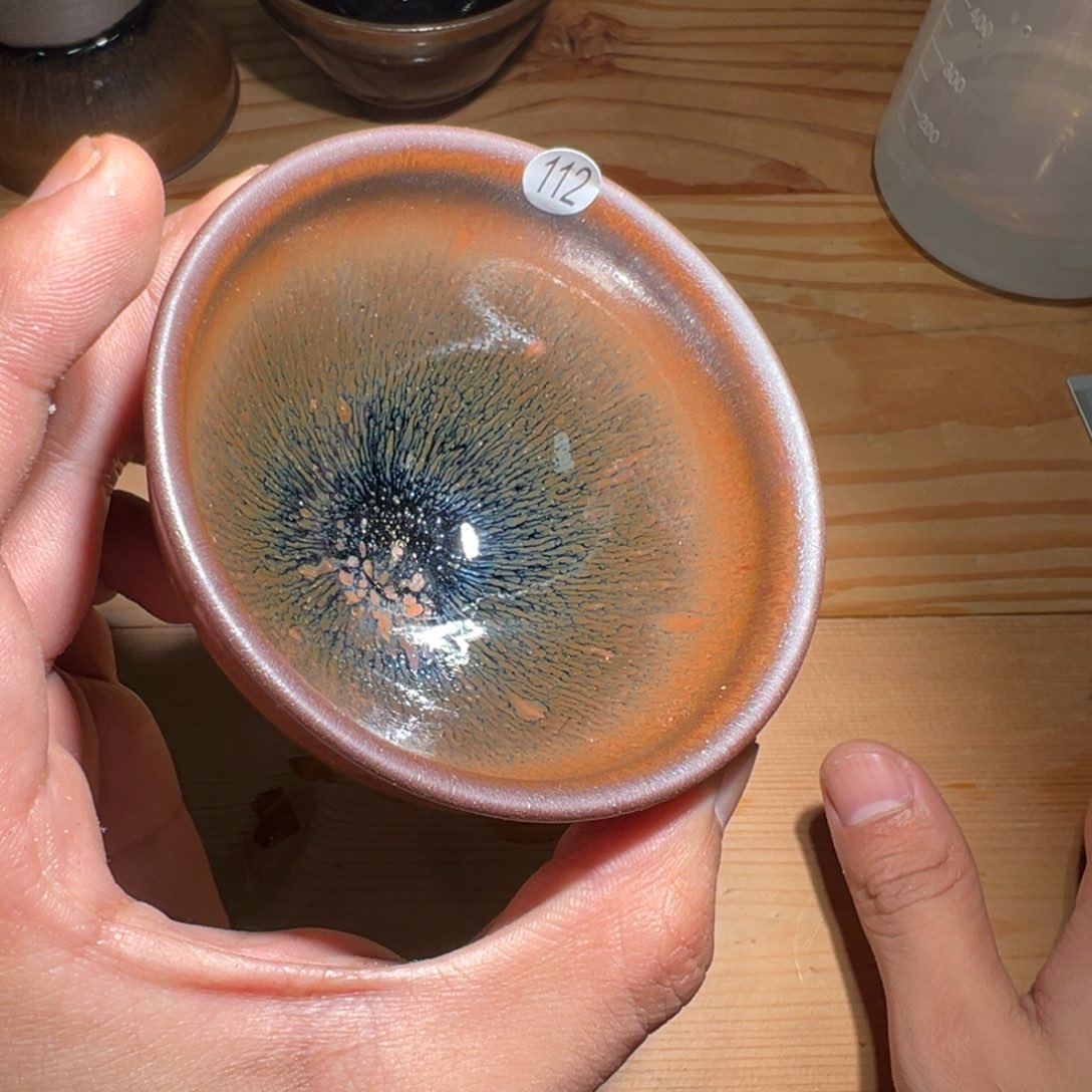 茶盏原矿真建盏—-112