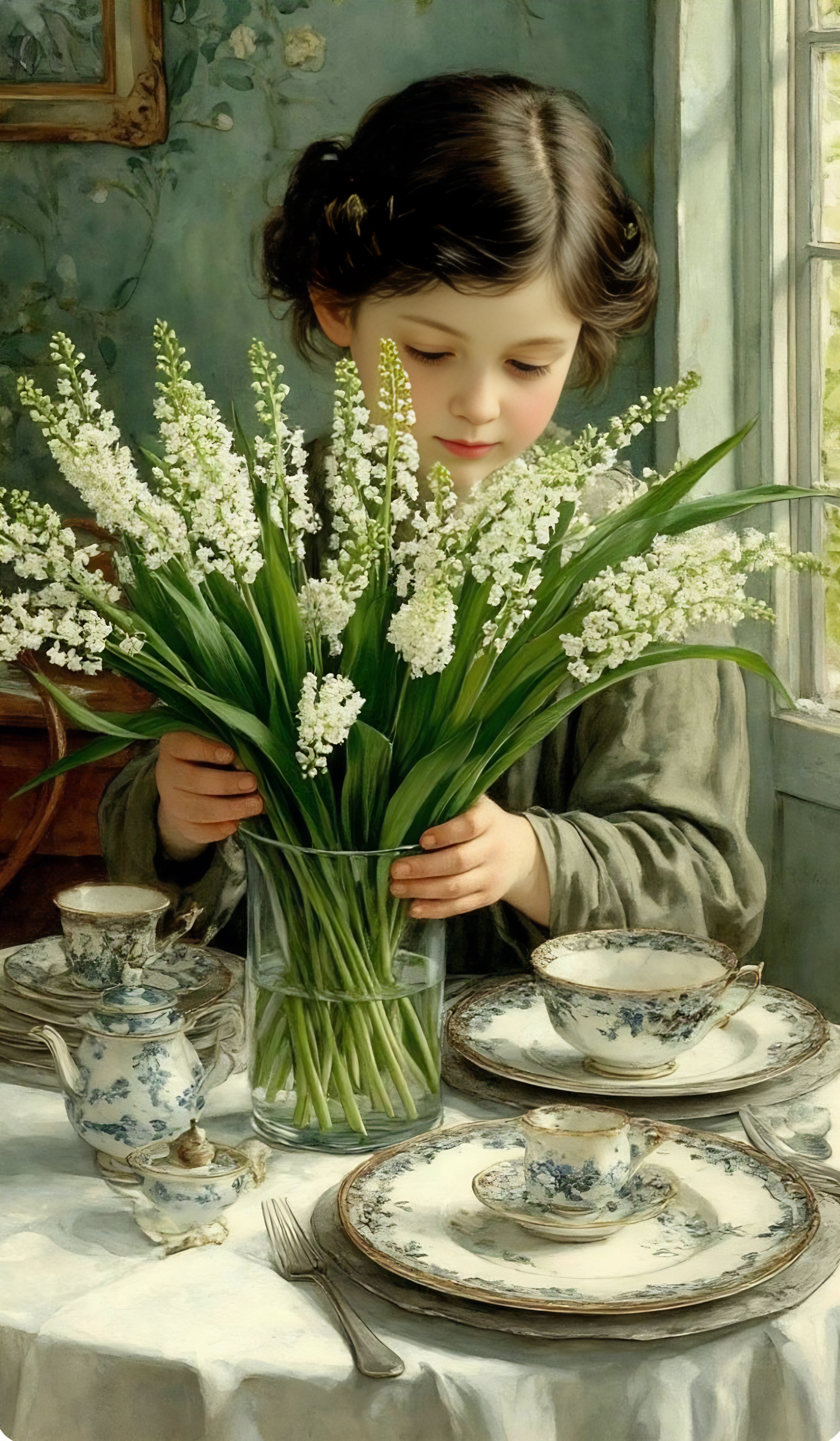 中古外贸摆件艺术家礼品陶瓷娃娃