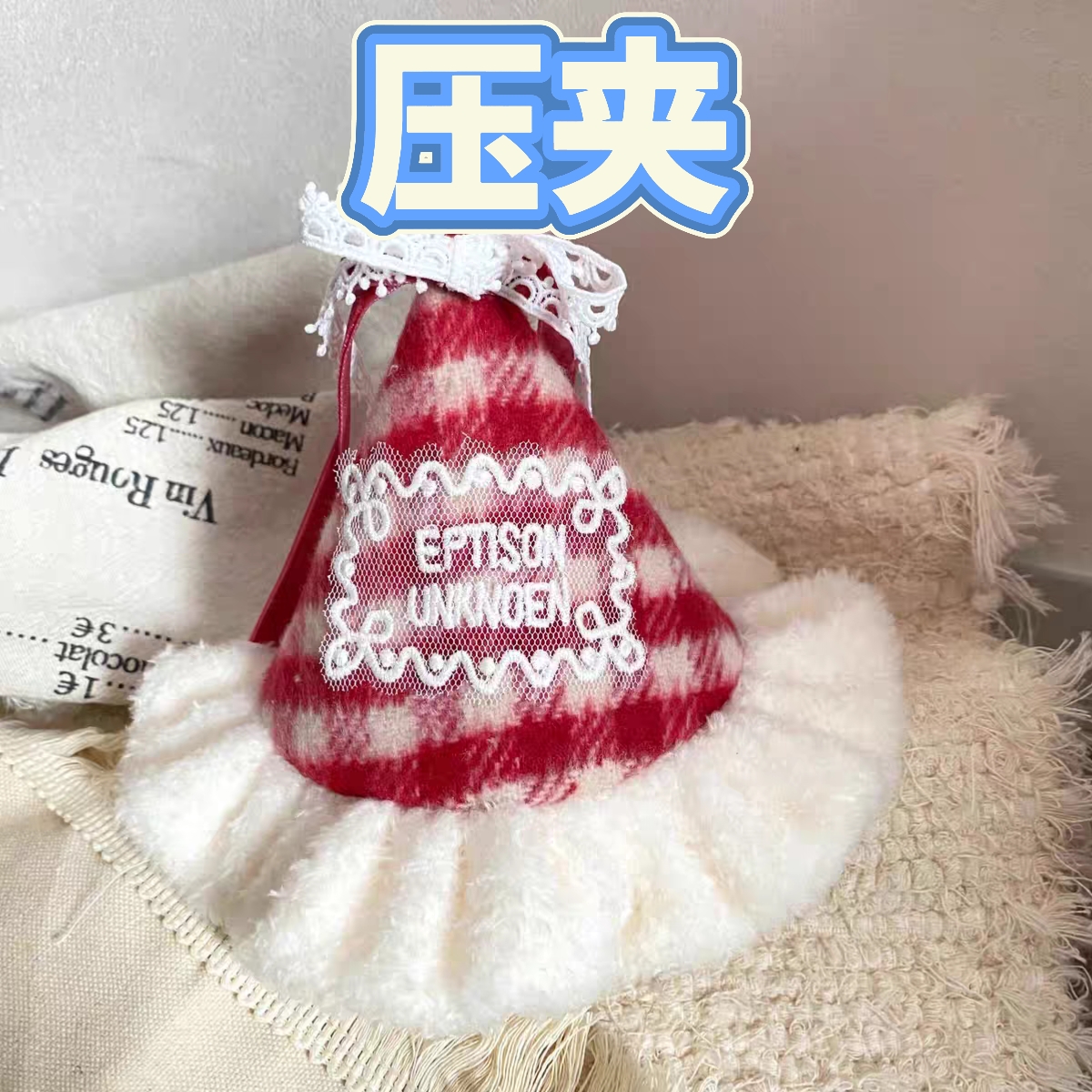 GF【SH-22031】国风压子可爱配饰发绳发饰