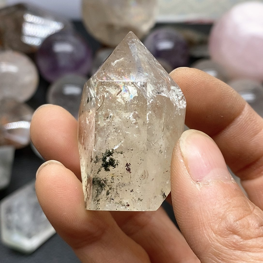 水晶46未镶嵌水晶石