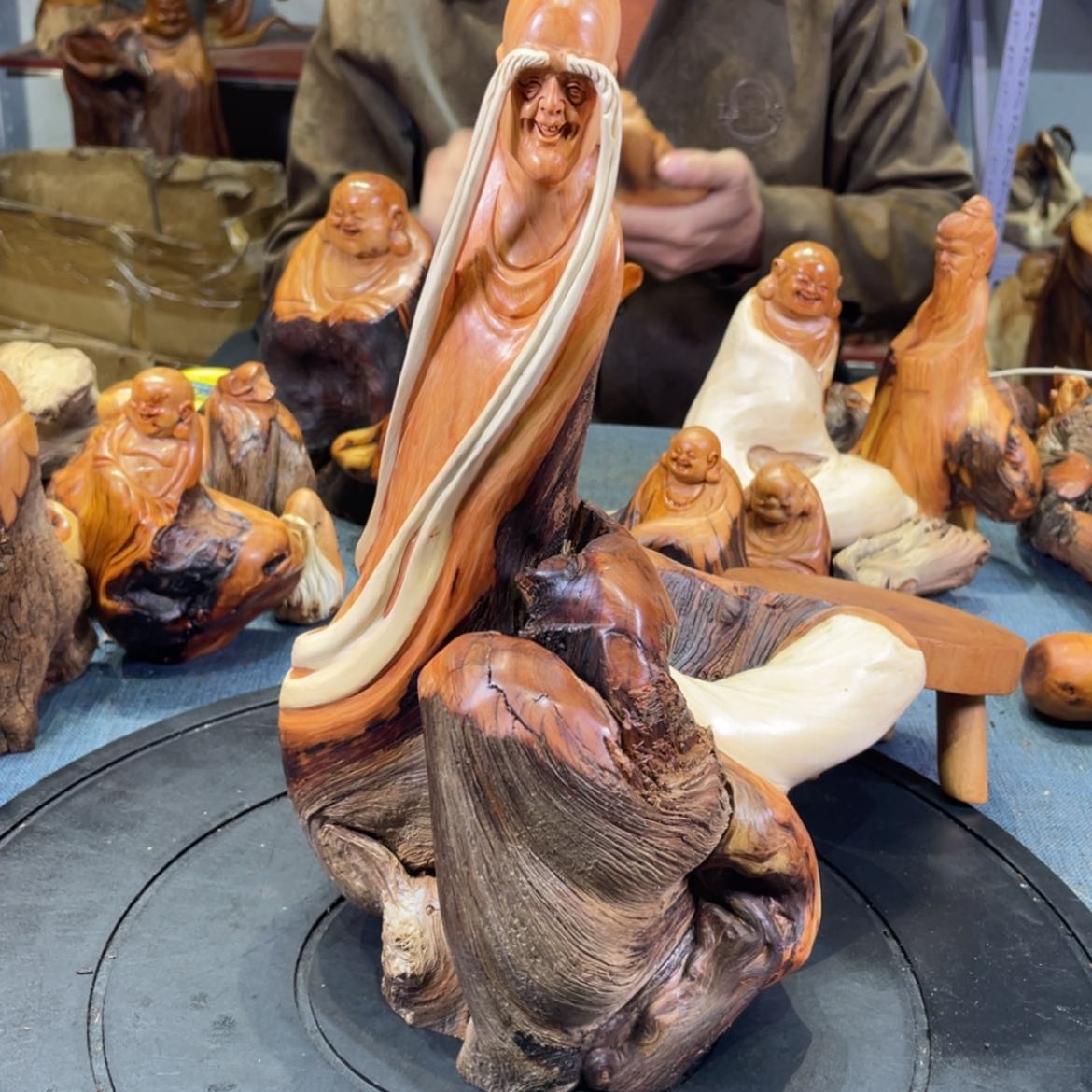 【闪购商品】柏木（崖柏）其他东**君