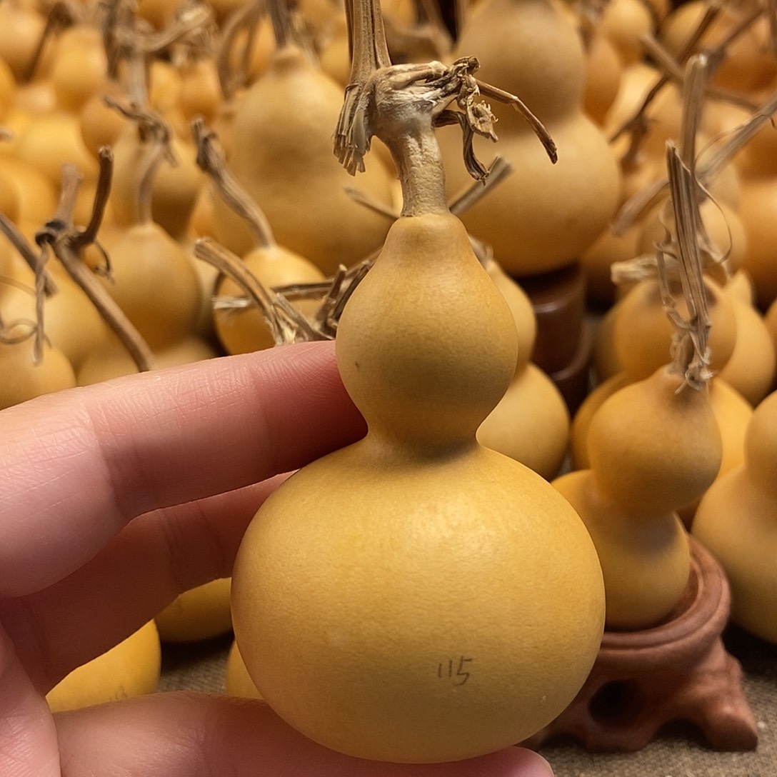 文玩葫芦 完美主义者 慎拍12