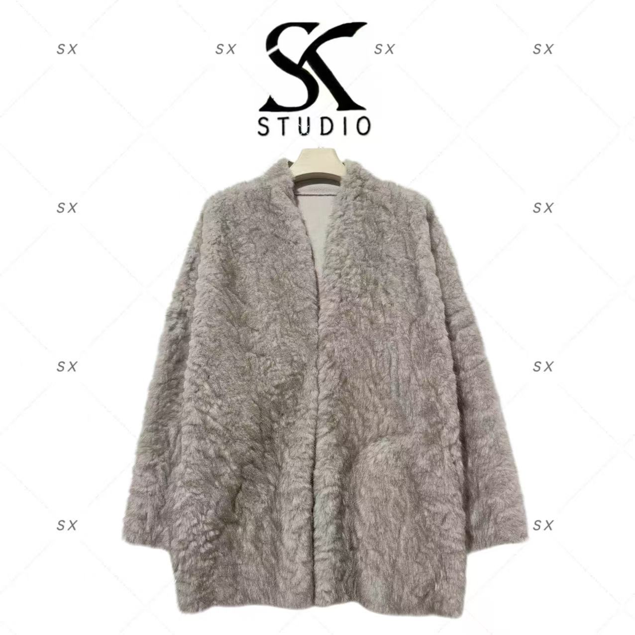 9328女装轻奢新款外套SXZY-2510