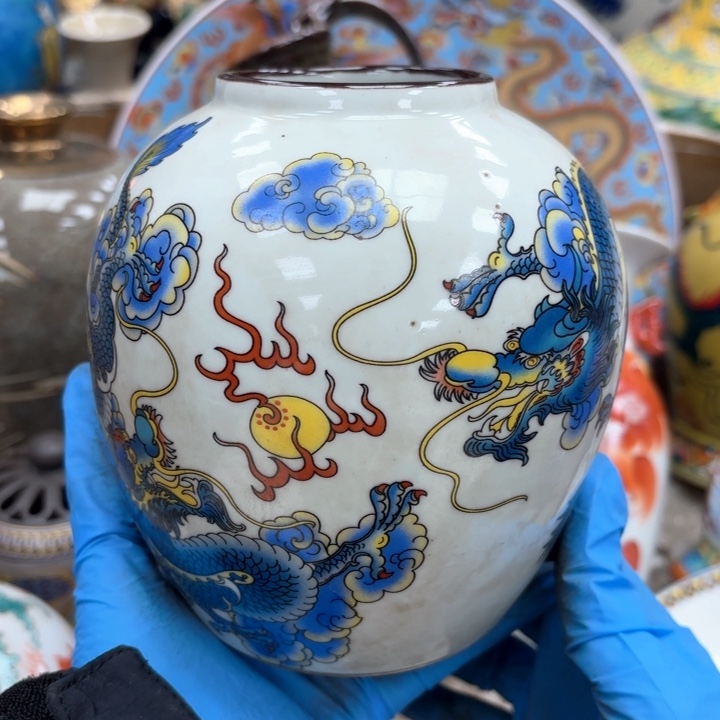 摆件瓷器摆件 瓷器摆件