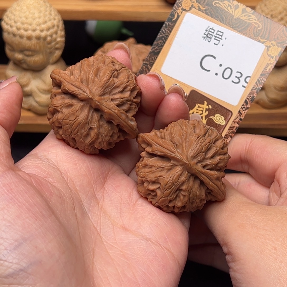 核桃c035宫灯4.3全品