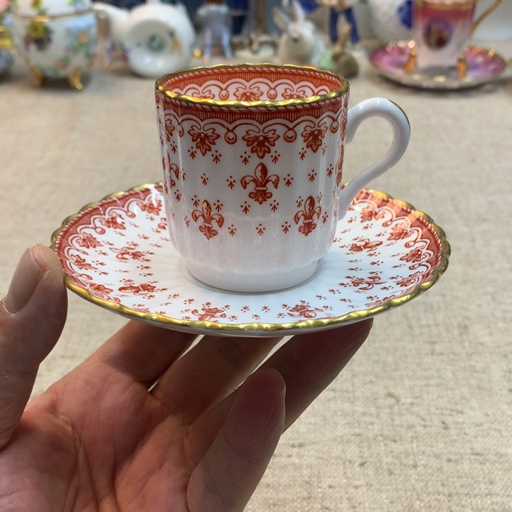 金瓷阁家的美丽瓷器