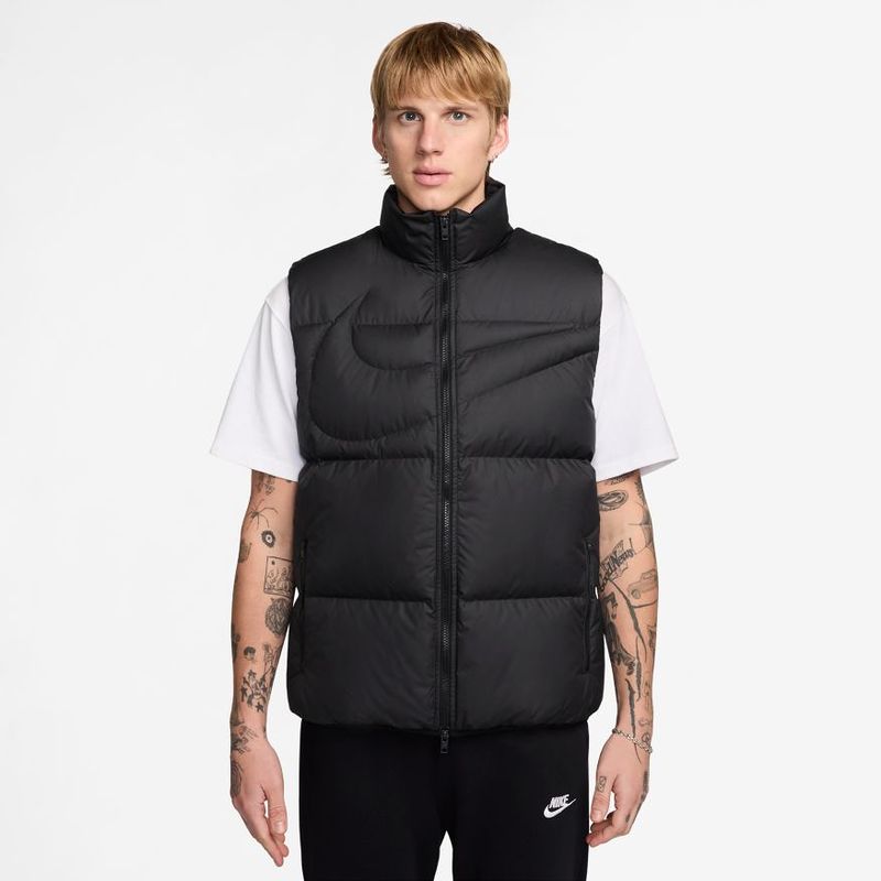 耐克（NIKE）男子DOWN VEST休闲时尚羽绒马甲IH2369-010