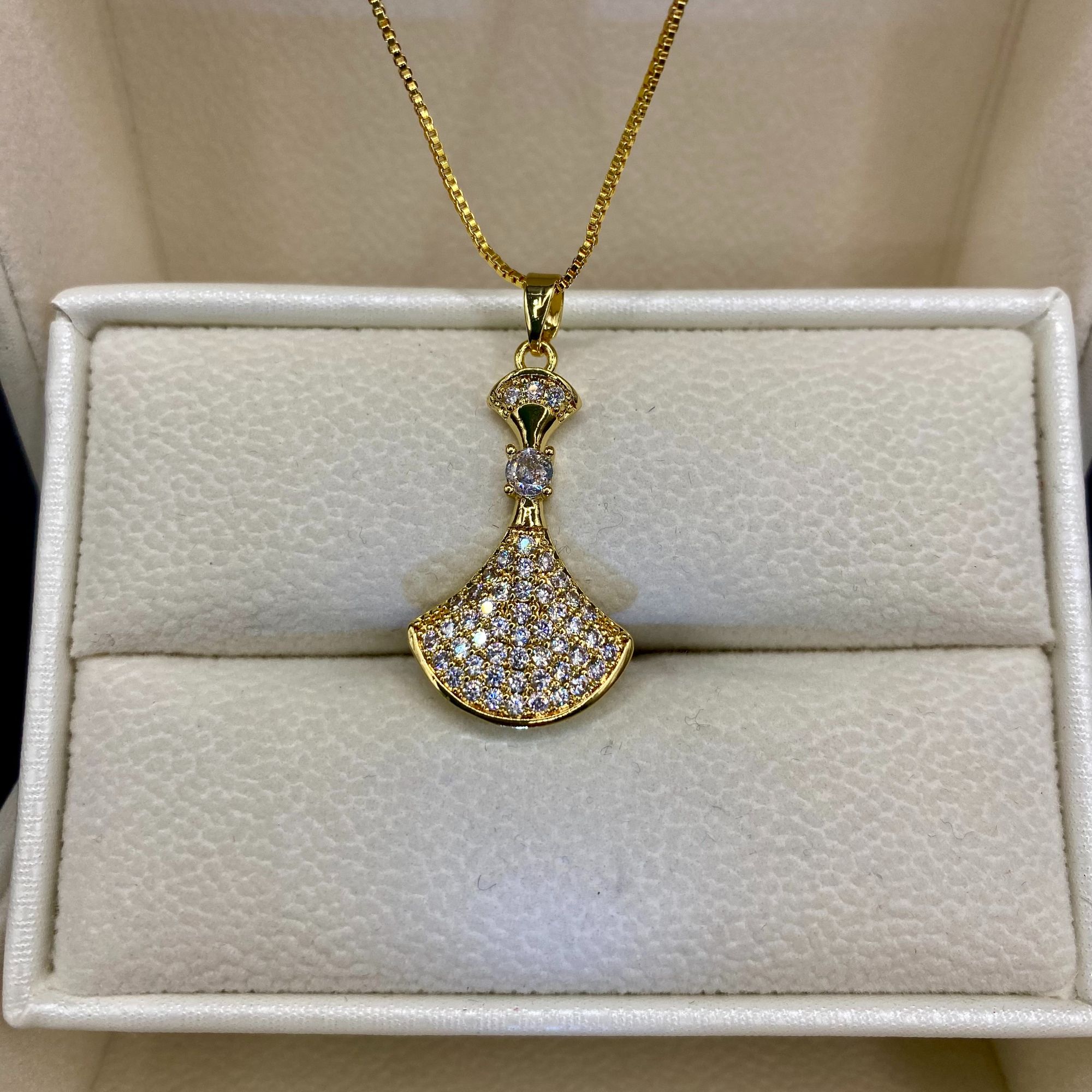 吊坠 【星辉绚灿 闪耀之星】A2285