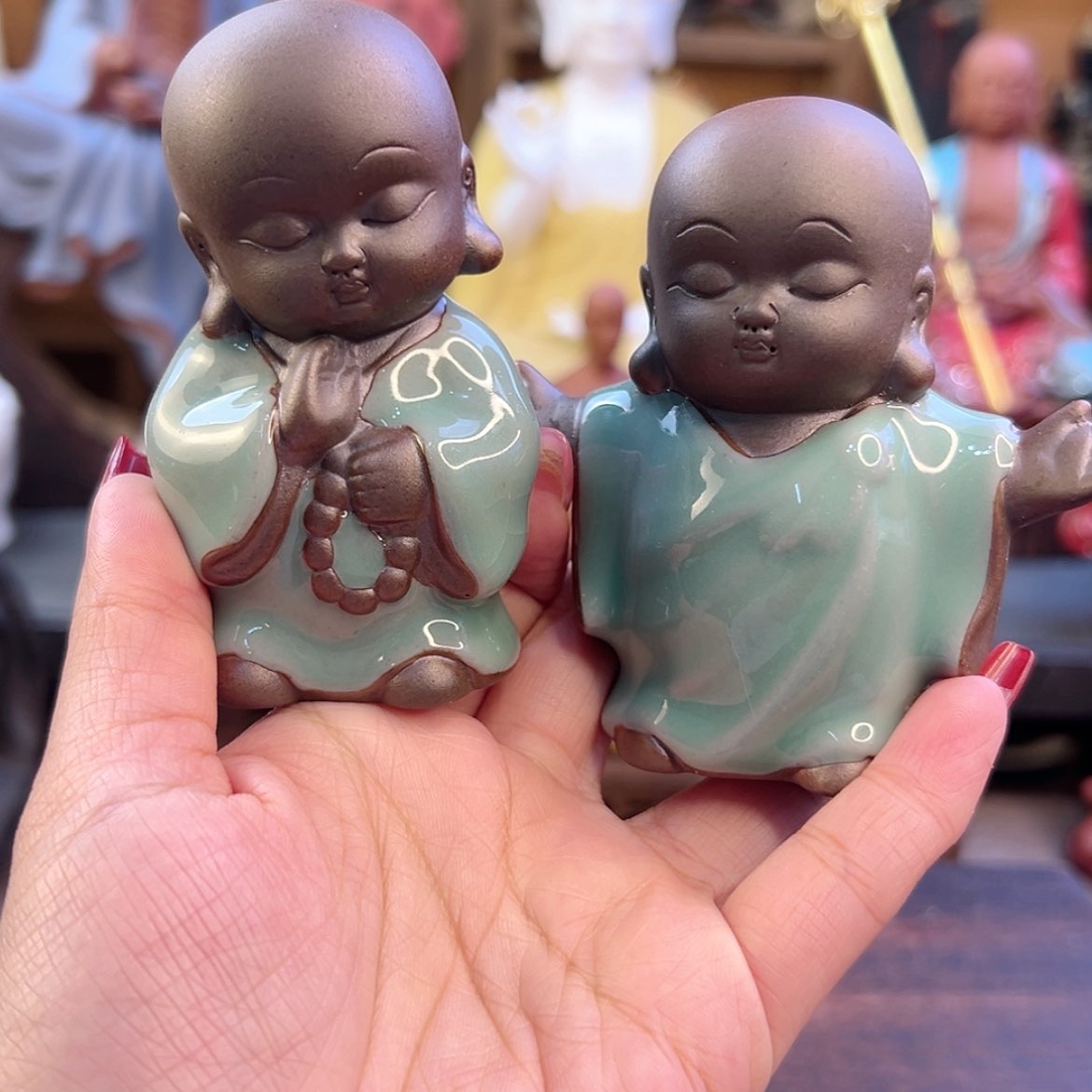 【闪购商品】紫砂茶宠