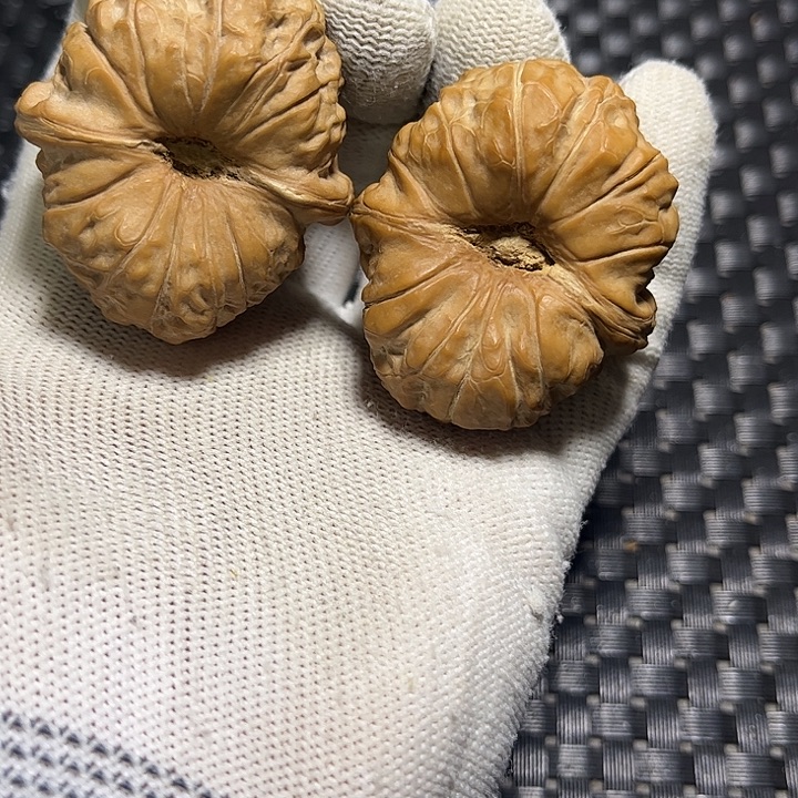 吊坠文玩核桃南瓜墩