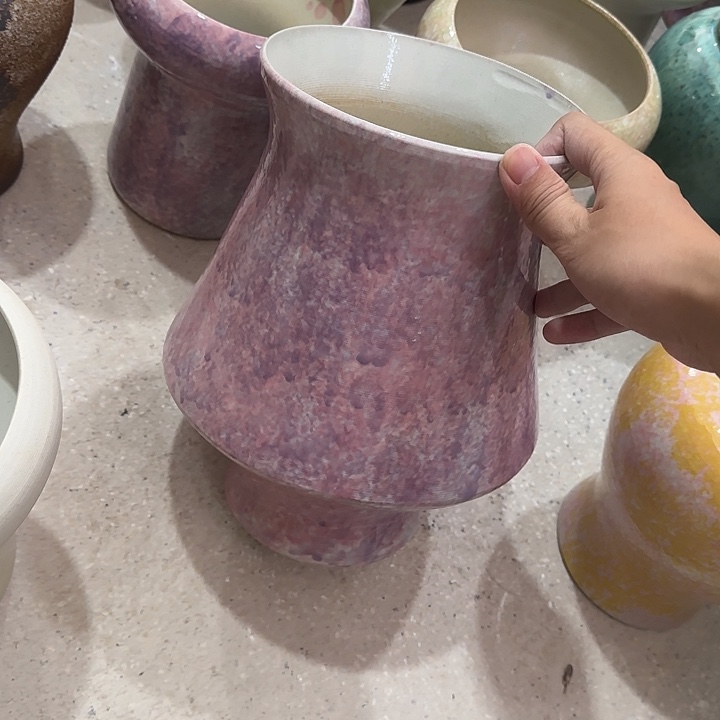 摆件微瑕有孔微瑕