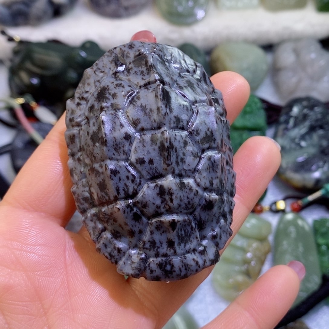 和田玉（糖玉）珠宝半成品未镶嵌