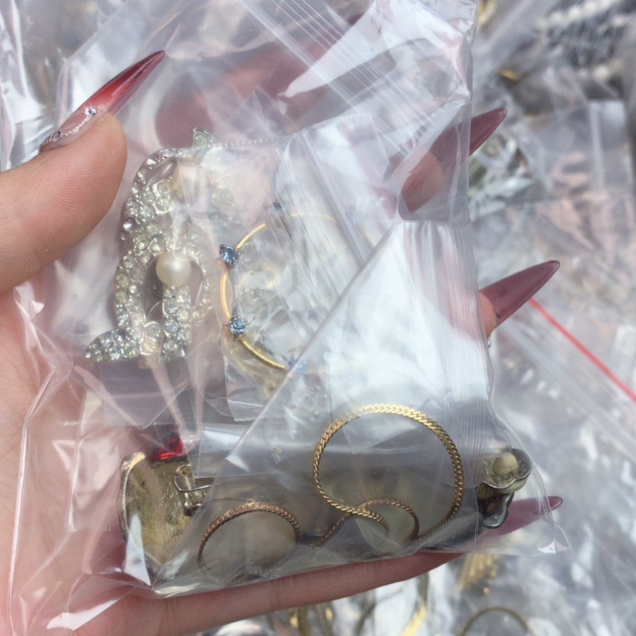 【闪购商品】瓷片楚楚中古满88包邮