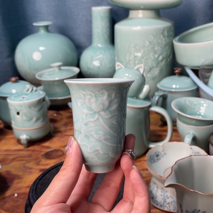 青瓷青瓷 青瓷青瓷