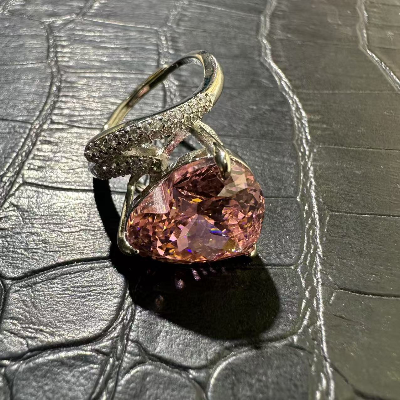 合金戒指 【精选定制】XGSS-4精美设计戒指多样性发一件