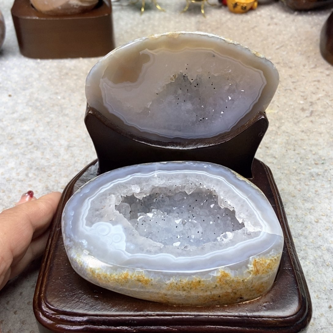 天然水晶（非配饰）未镶嵌