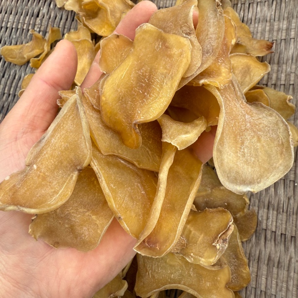 重庆特产农家自制手工土豆片自晒干洋芋片果果马铃薯片农产品