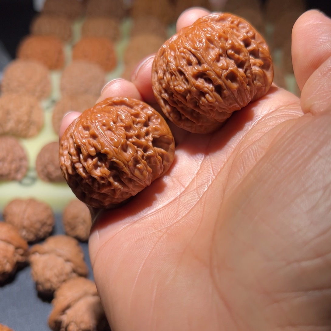 文玩核桃吊坠湖****司41磨盘