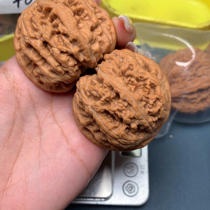 文玩核桃把件49-12299-8