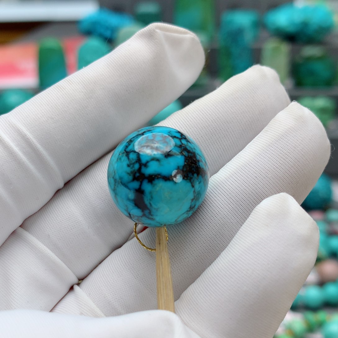 绿松石其他未镶嵌